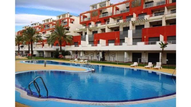 Los Pinos Del Mar - Atico Con Vistas Al Mar เบรา ภายนอก รูปภาพ