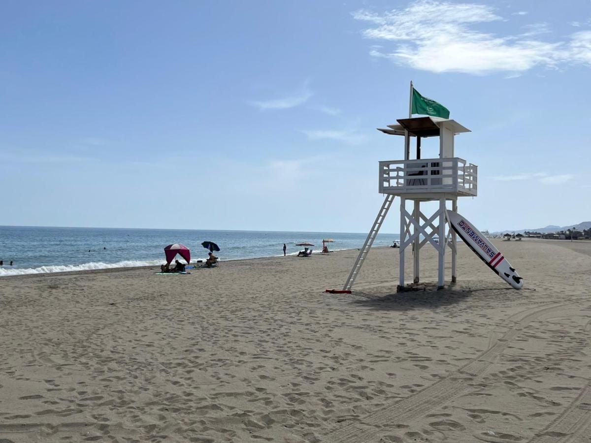 Los Pinos Del Mar - Atico Con Vistas Al Mar เบรา ภายนอก รูปภาพ