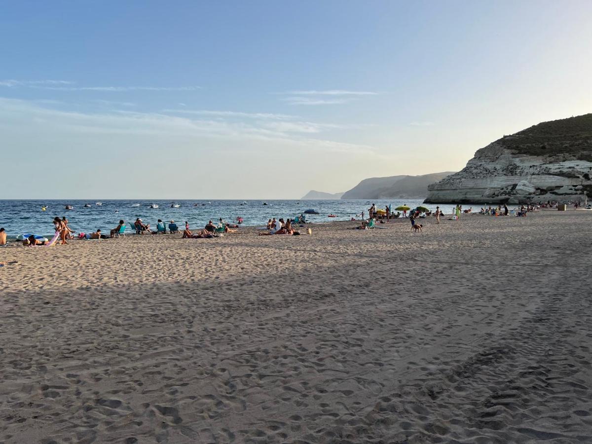 Los Pinos Del Mar - Atico Con Vistas Al Mar เบรา ภายนอก รูปภาพ