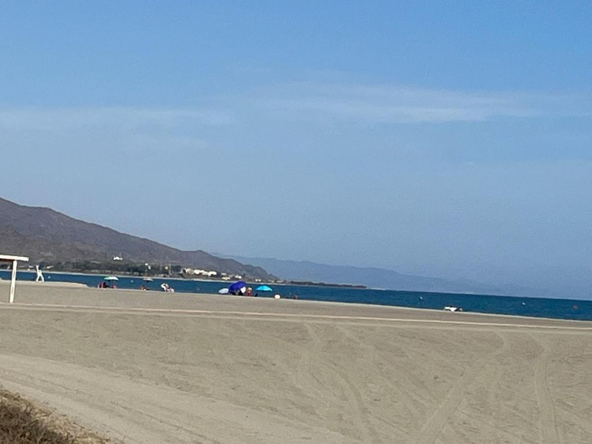 Los Pinos Del Mar - Atico Con Vistas Al Mar เบรา ภายนอก รูปภาพ