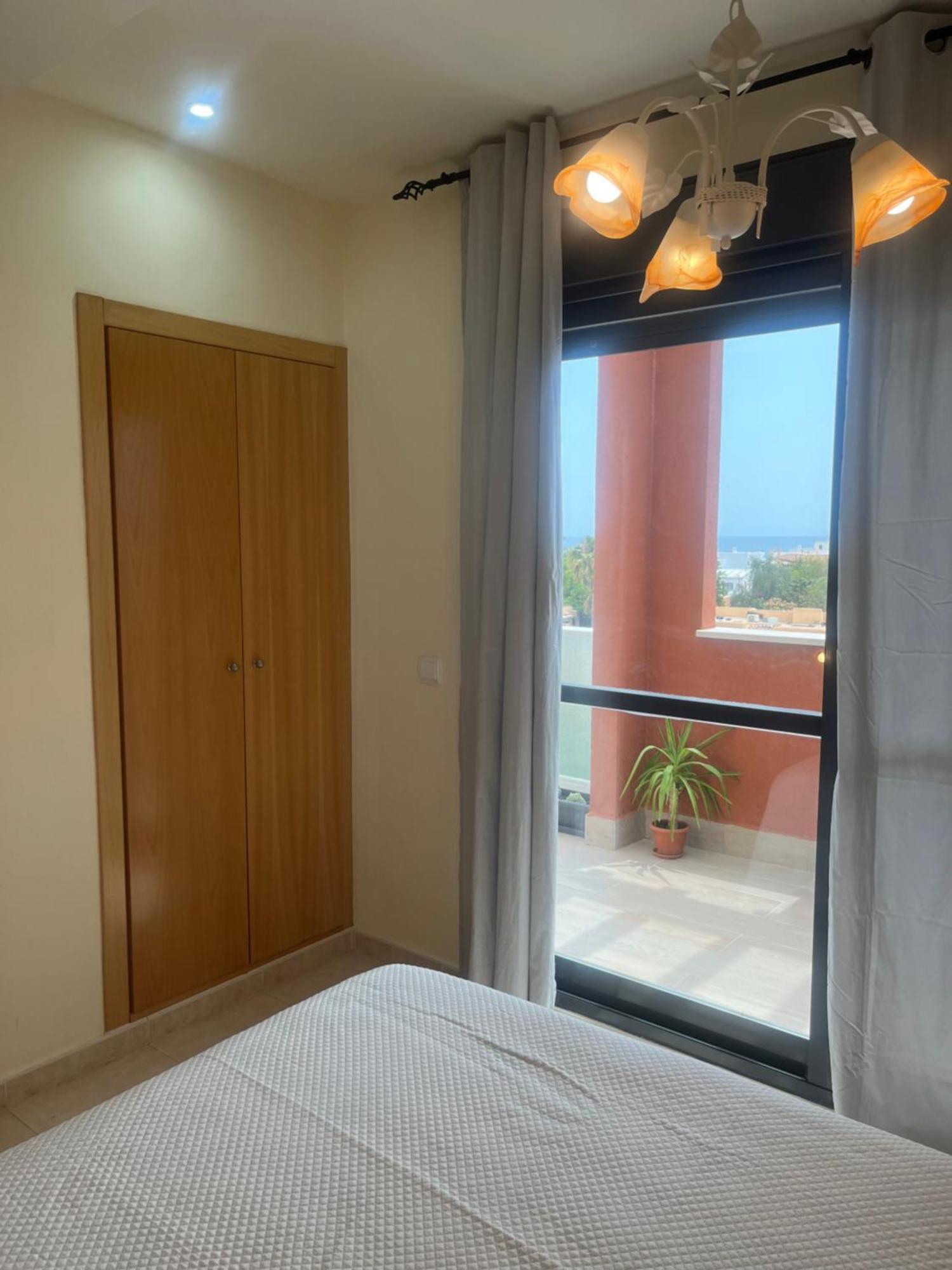 Los Pinos Del Mar - Atico Con Vistas Al Mar เบรา ภายนอก รูปภาพ